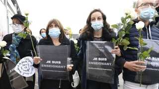 Fatwa was launched against beheaded teacher: French minister
