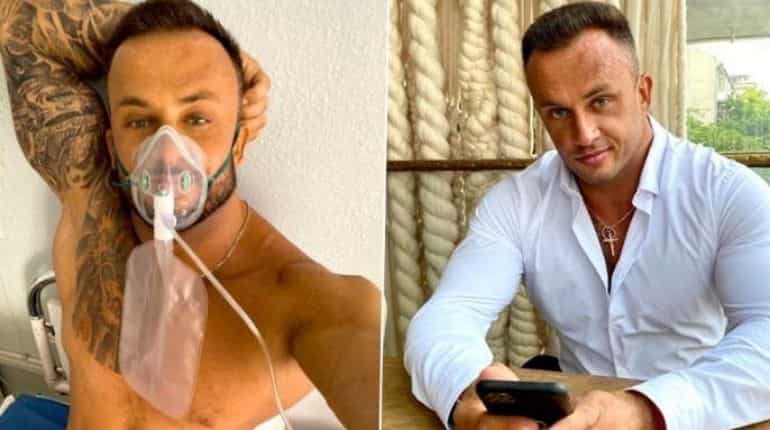 Ukrainian social media influencer who called COVID-19 a 'hoax', dies of the virus Ukrainian social media influencer who called COVID-19 a 'hoax', dies of the virus