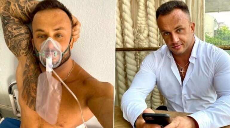 Ukrainian social media influencer who called COVID-19 a 'hoax', dies of the virus