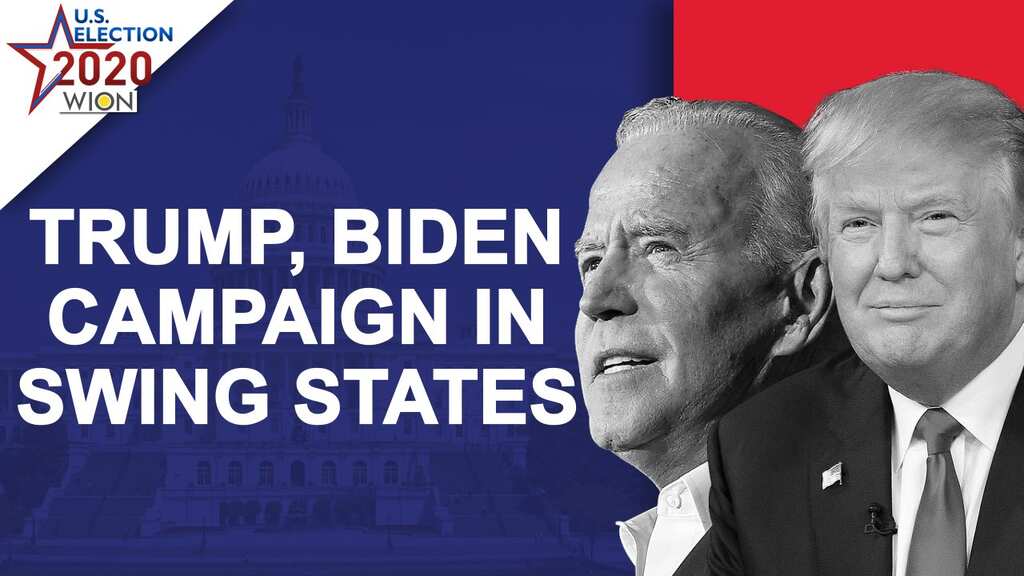 US Election 2020: Candidates' campaigning round starts, visit to churches ahead of polls