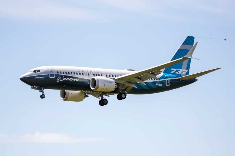 World Business Watch: Boeing's plan to bring back 737 max jets for passenger service