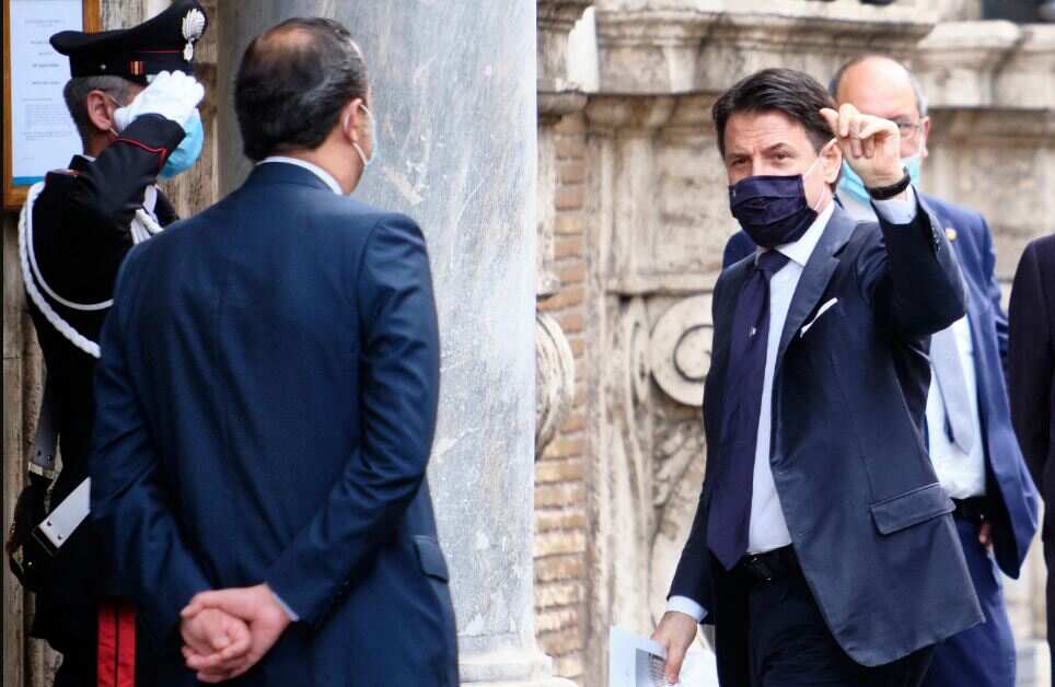 Italy put under new COVID-19 restrictions after daily spike of cases