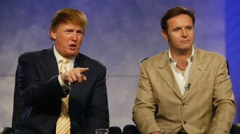 Trump is losing his touch. So is the TV producer who shaped his image Trump is losing his touch. So is the TV producer who shaped his image