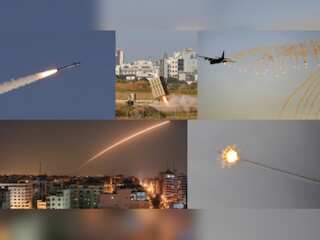 'GPS insensitive': Why Israel's new Rafael defence system can be a gamechanger