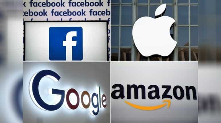 Big Tech continues its surge ahead of the rest of the economy Big Tech continues its surge ahead of the rest of the economy