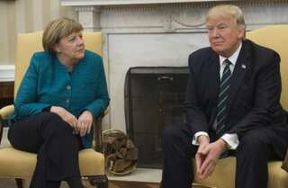 Suspension of Trump's Twitter account is 'problematic': Angela Merkel
