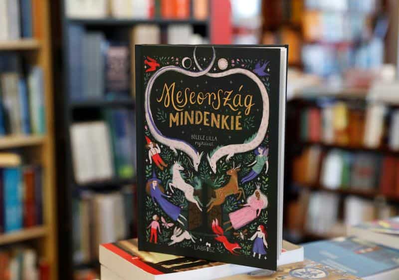 Stir in Hungary around children's book fuels fears of rising homophobia