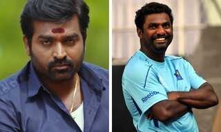 '800' controversy: Vijay Sethupathi opts out of Muttiah Muralitharan's biopic