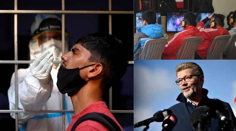 Top 10 world news today: China's new online de-addiction law, Oxford study on COVID-19, and more