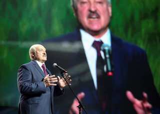 Belarus moves jailed US citizen, two others to house arrest