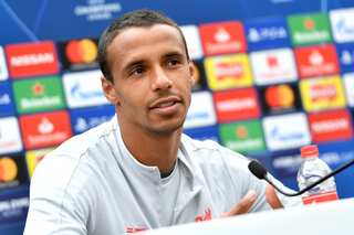 After Virgil Van Dijk, Liverpool sweat over Joel Matip's fitness