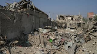Fighting and recriminations shake Nagorno-Karabakh ceasefire hopes