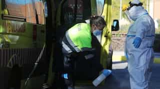 Spain's regions tighten COVID-19 measures as 1 million case milestone looms
