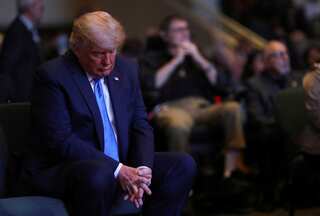 US court denies Trump's Pennsylvania election challenge
