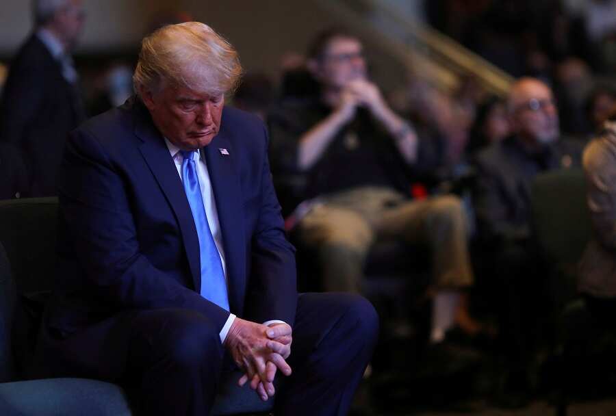 US court denies Trump's Pennsylvania election challenge