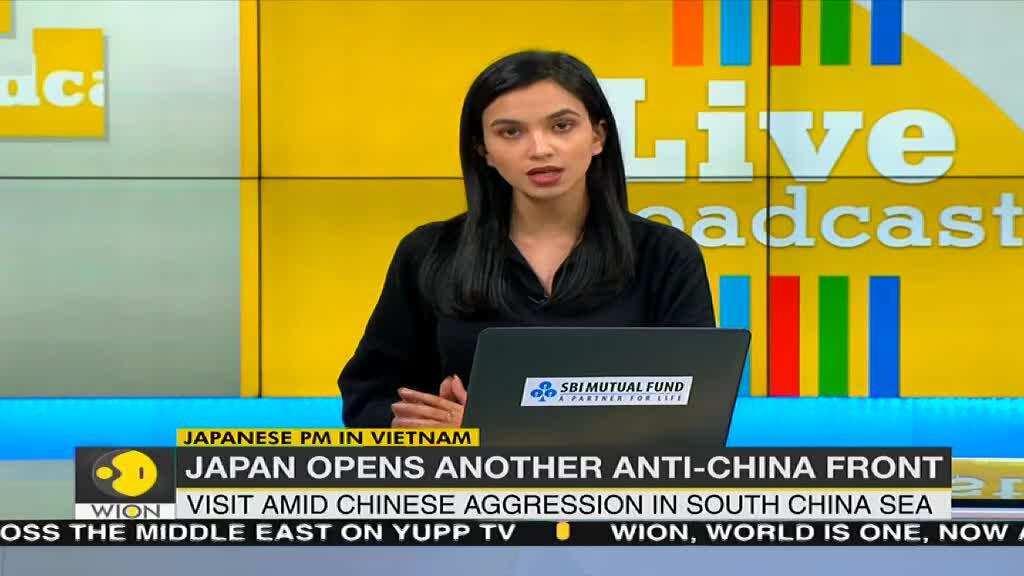 Japanese, Vietnam PMs agree on importance of peace