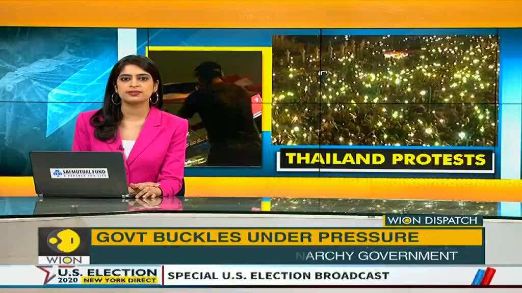 WION Dispatch: Thai PM calls for talks with protesters