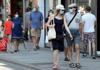 We are really close to a tsunami, says Belgium's health minister amid surge in coronavirus cases