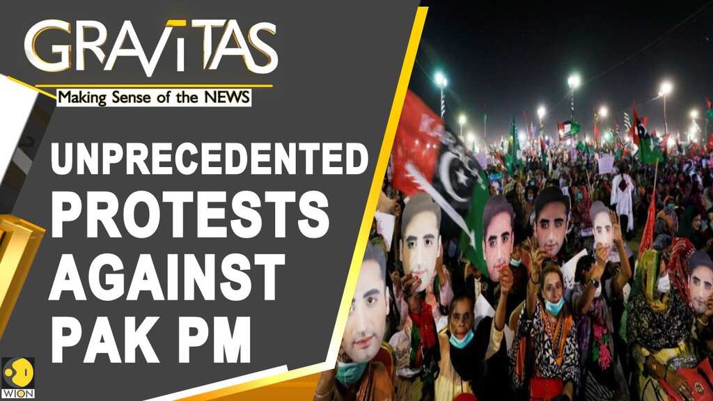 Gravitas: 'Naya Pakistan' wants a new leader