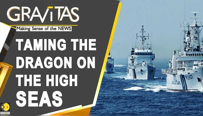 Gravitas: Countering the Dragon: How an Indo-Pacific alliance is taking shape