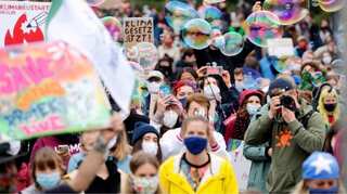 Study shows millennials' dissatisfied with democracy