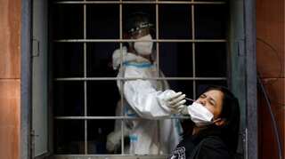 India records 30,548 fresh COVID-19 cases, 435 deaths