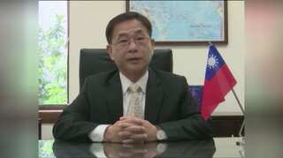 Taiwan's new envoy to India arrives in the country