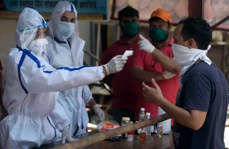 Govt panel: Half of India's 1.3 Bn population will get COVID-19 infected by early next year