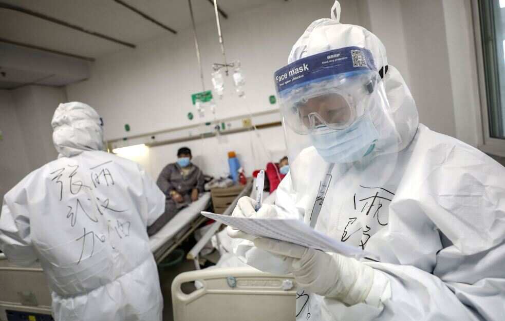 Doctors & researchers try to study links between diabetes & COVID-19