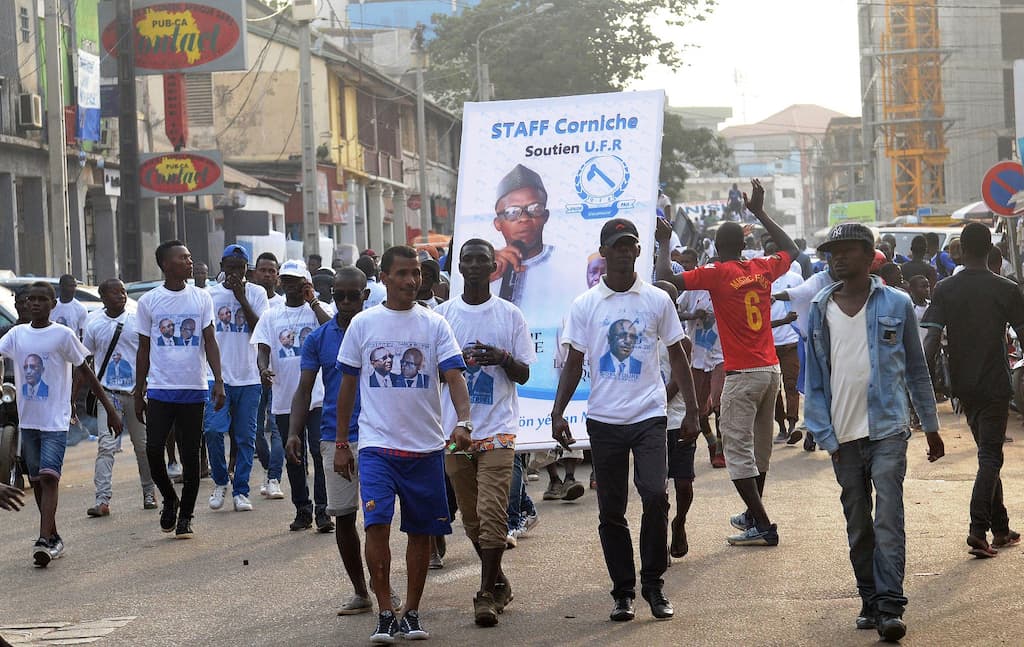 Guinea elections: Violence grips West African nation amid prez poll