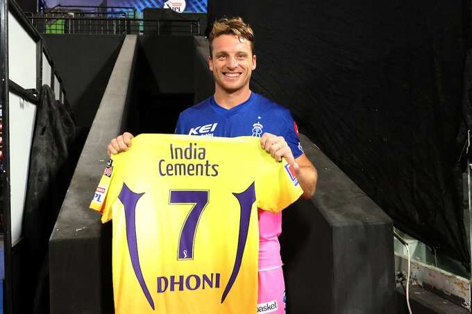 'I am sure MSD has something to do': Jos Buttler on rise of Indian wicketkeeper-captains