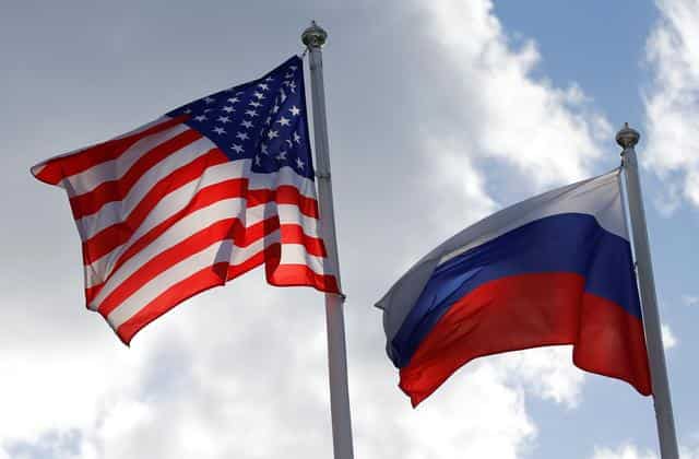 Russia bans FBI head, other top US officials