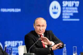 Putin still hasn't taken Russia's vaccine, months after daughter's inoculation