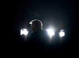 How Trump lowered America’s standing in the world