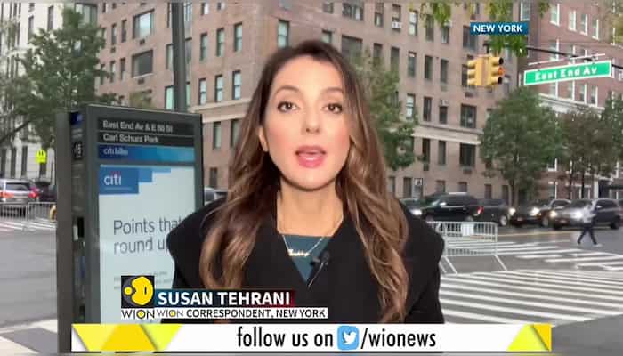 Last Trump & Biden showdown on LIVE TV; U.S. Election 2020 New York Direct