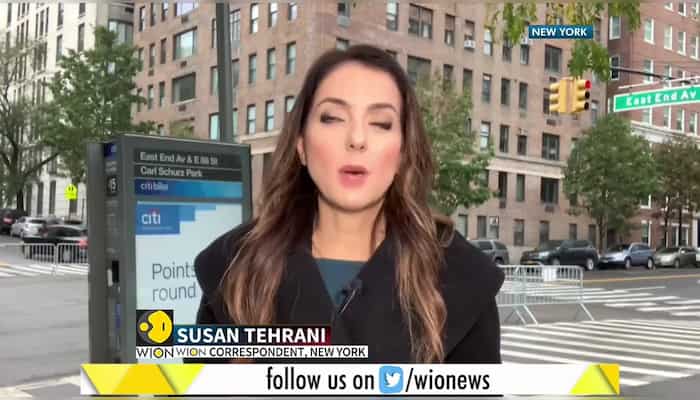 Personal warfare takes over election rallies | U.S. Election 2020 New York Direct