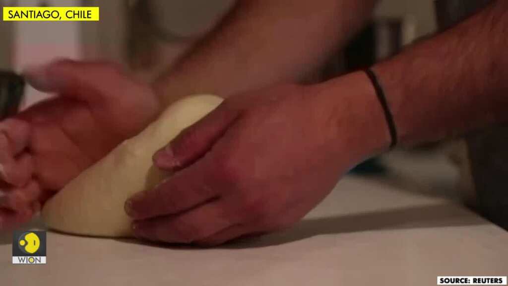 Chileans turn bakers and pizza makers as pandemic sparks business boom silver lining