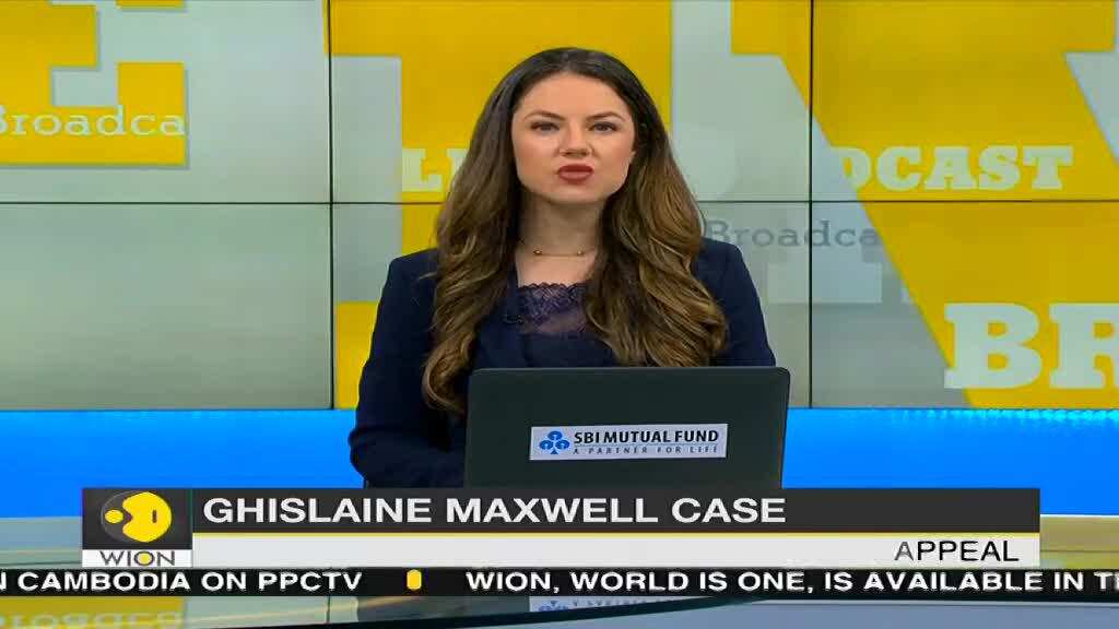 Ghislaine Maxwell's loses bid to keep her Epstein testimony secret