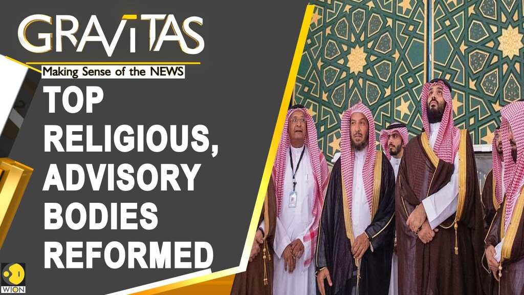 Gravitas: Saudi King orders key religious reforms