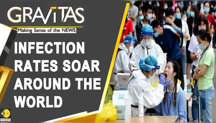 Gravitas: World braces for a second lockdown