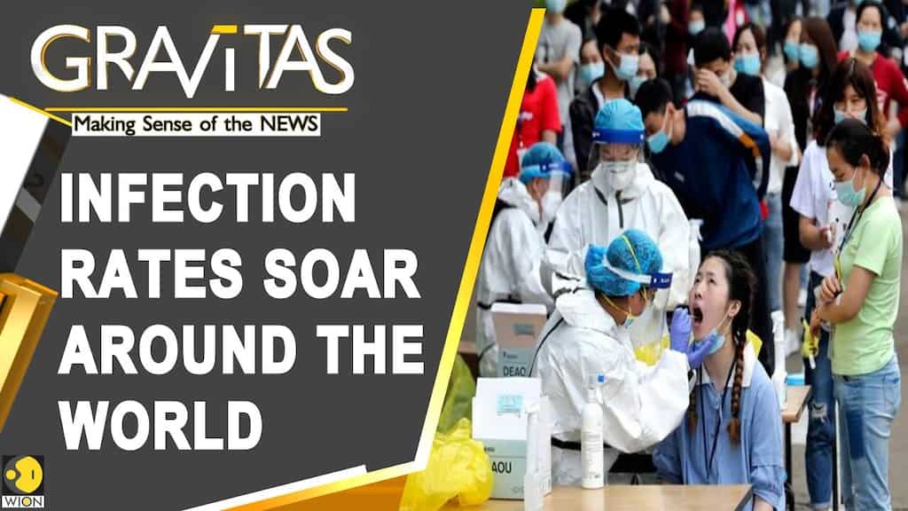 Gravitas: World braces for a second lockdown