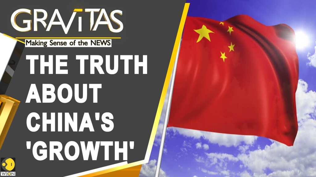 Gravitas: China: The only country profiting in the pandemic