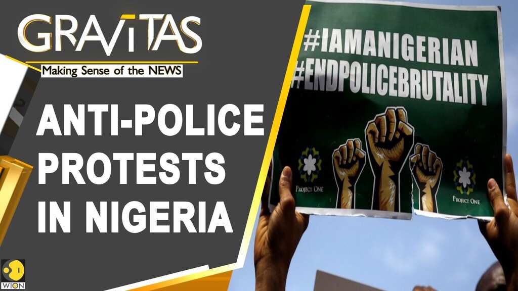 Gravitas: Protesters shutdown Africa's largest city