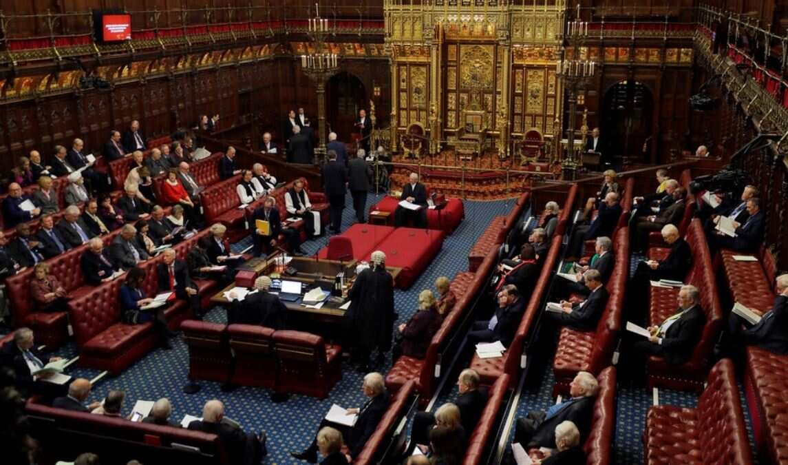 UK House of Lords rejects Brexit bill; big blow to Boris Johnson’s government UK House of Lords rejects Brexit bill; big blow to Boris Johnson’s government