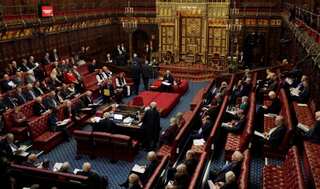 UK House of Lords rejects Brexit bill; big blow to Boris Johnson’s government