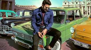 Prabhas' first look from 'Radhe Shyam' out, motion poster to release on his birthday