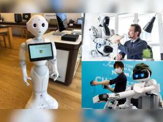 These jobs are under threat as robots and artificial intelligence takeover amid pandemic