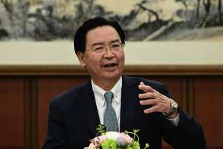 China planning to invade Taiwan, says foreign minister Joseph Wu to WION