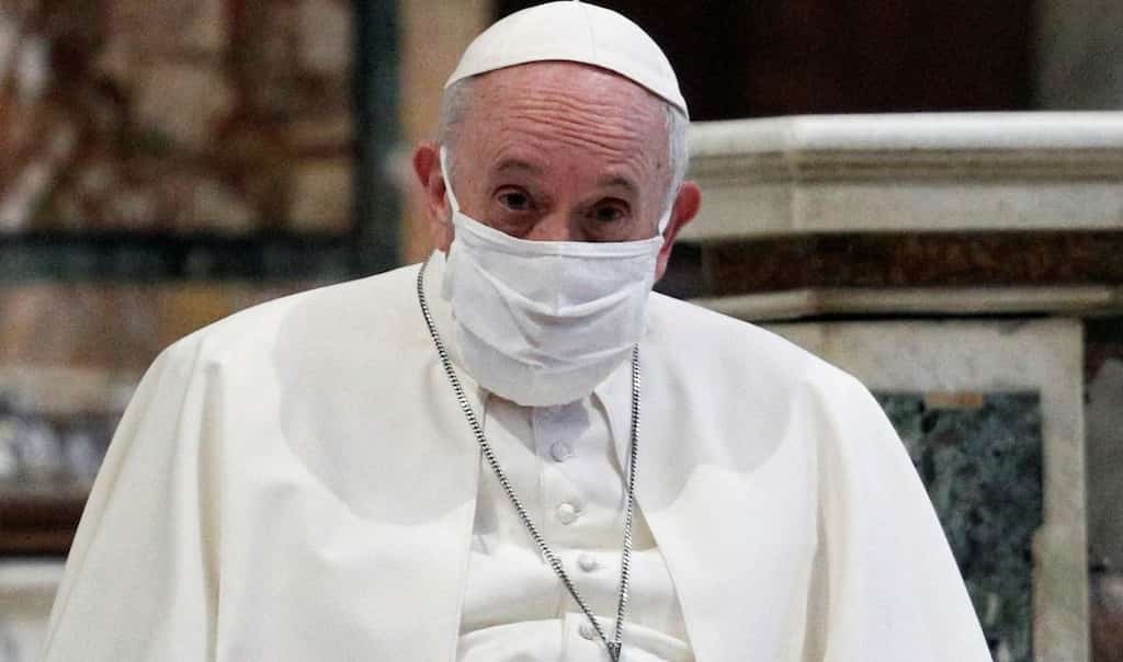 Two cardinals close to Pope Francis test positive for coronavirus