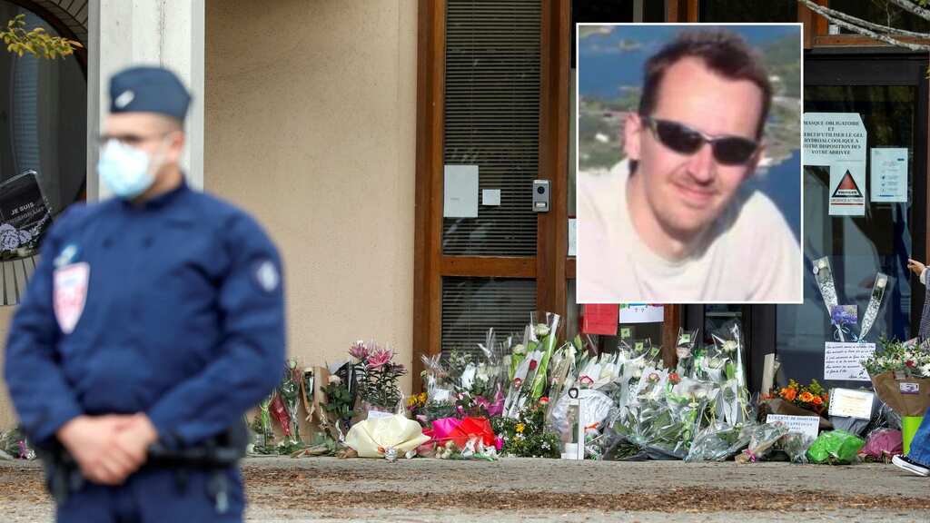 France: Beheaded teacher posthumously gets highest honour of the country